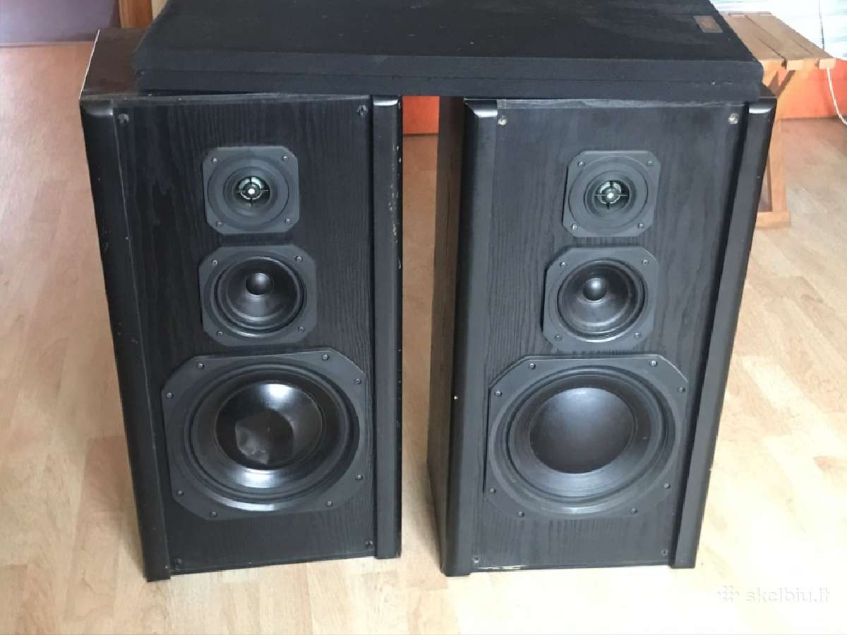 Kolonėlių komplektas H150 150w - nuotraukos Nr. 2