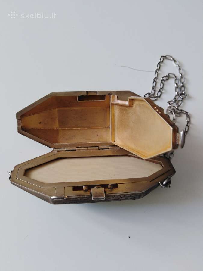 Artdeco pūdrine, kvepalinė - nuotraukos Nr. 7