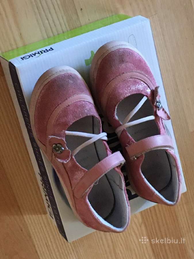 Bateliai Primigi 35d.!