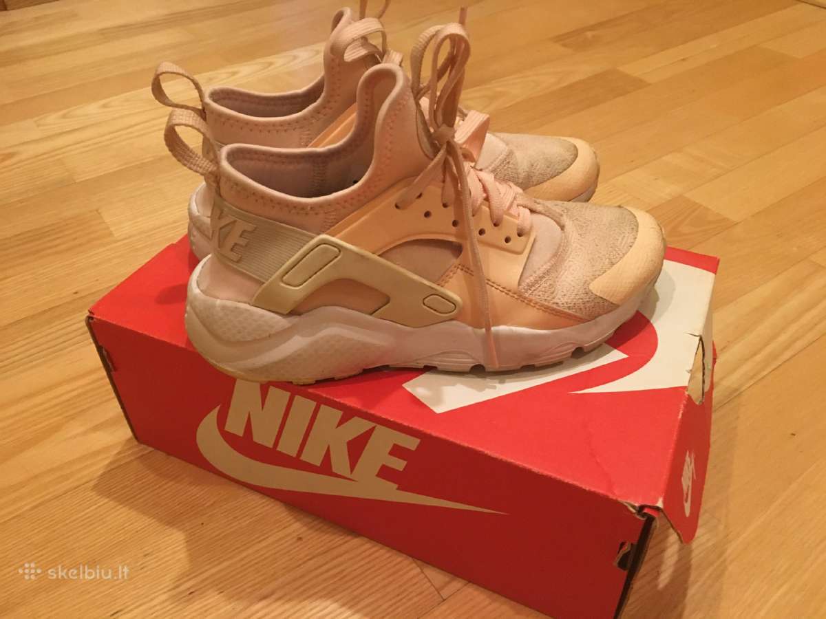 Nike Huarache Run Ultra mergaitei 36d! - nuotraukos Nr. 3