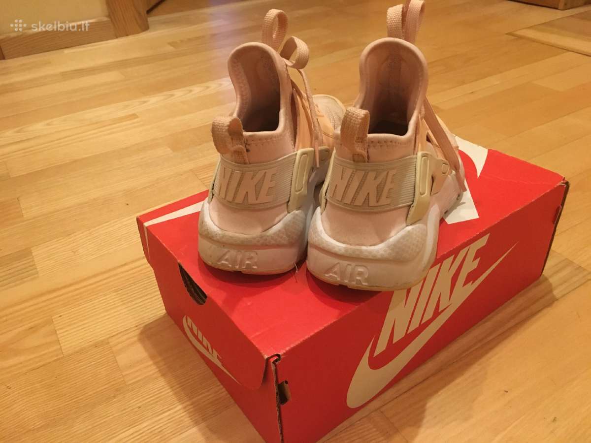 Nike Huarache Run Ultra mergaitei 36d! - nuotraukos Nr. 4