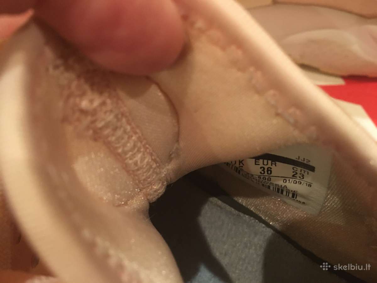 Nike Huarache Run Ultra mergaitei 36d! - nuotraukos Nr. 5