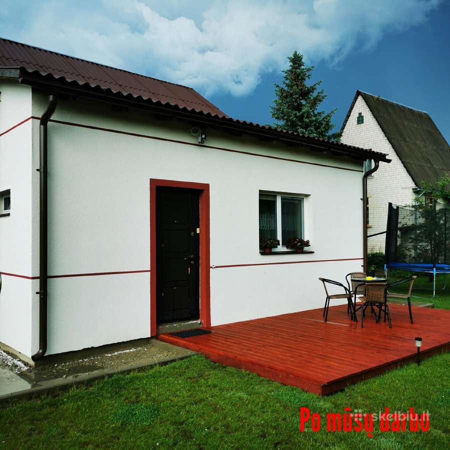 Struktūros(dekoro)dėjimas,taisymas - nuotraukos Nr. 18