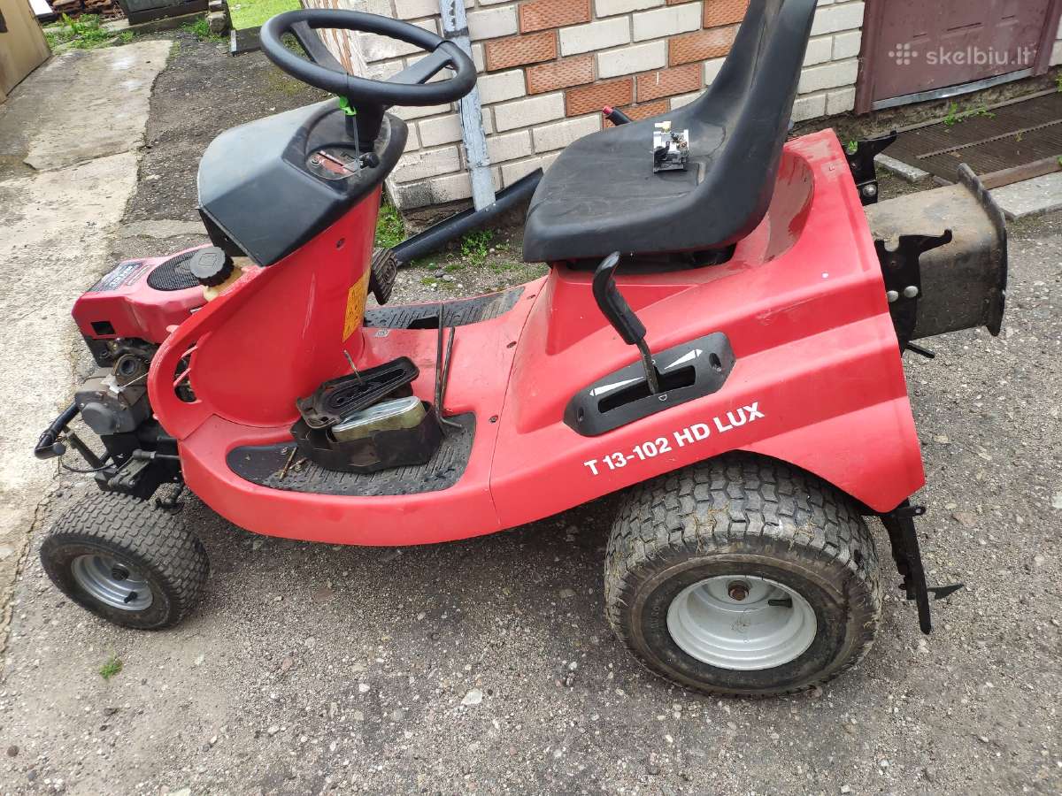 Mtd,john-deere,viking,countax,honda AL-ko,dalimis - nuotraukos Nr. 7