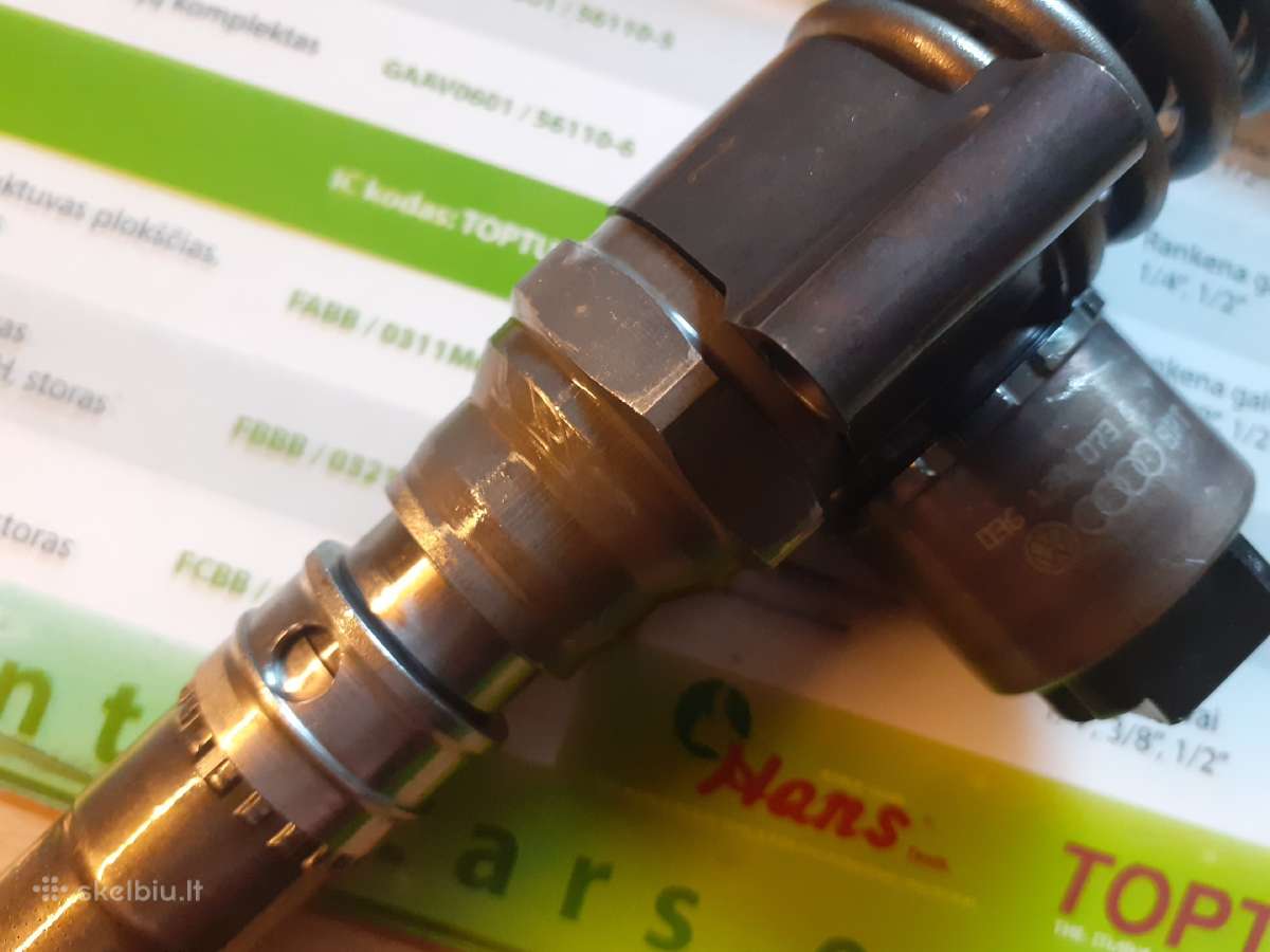 0414720404 03g130073g vag pumpe duse 2velenu 2.0d - nuotraukos Nr. 3