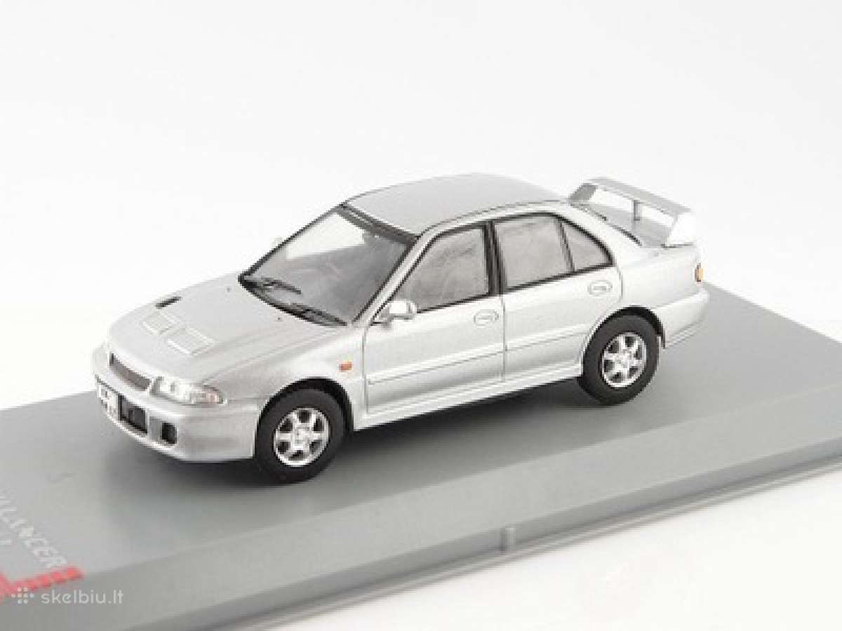 Mitsubishi Lancer - nuotraukos Nr. 2