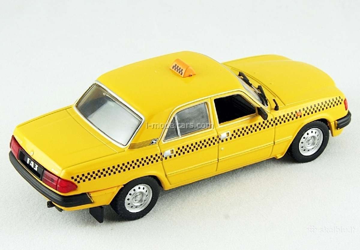 Gaz-3110 Taxi
