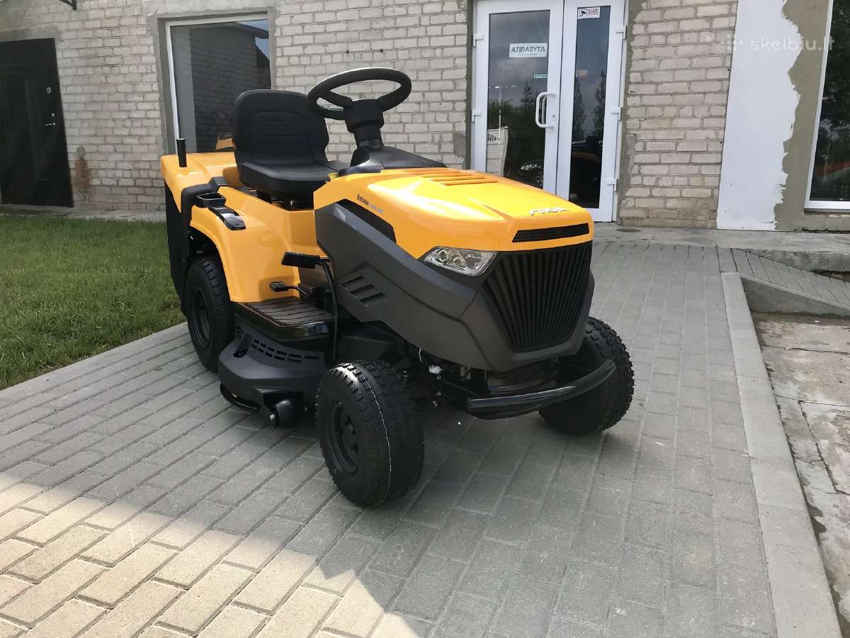 Puiki kaina ! Stiga Estate 598 W - nuotraukos Nr. 12