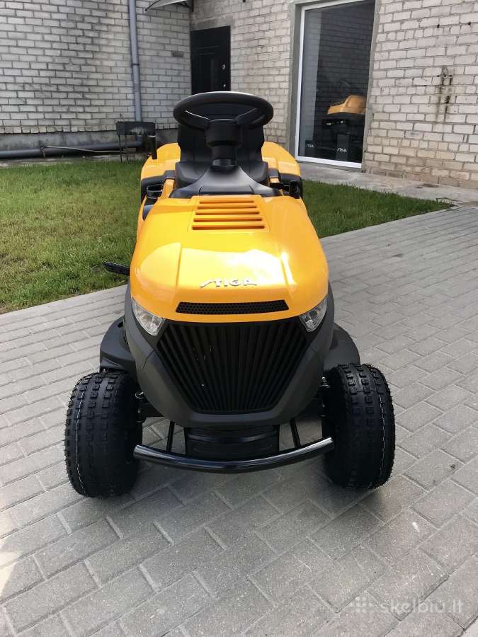 Puiki kaina ! Stiga Estate 598 W - nuotraukos Nr. 3