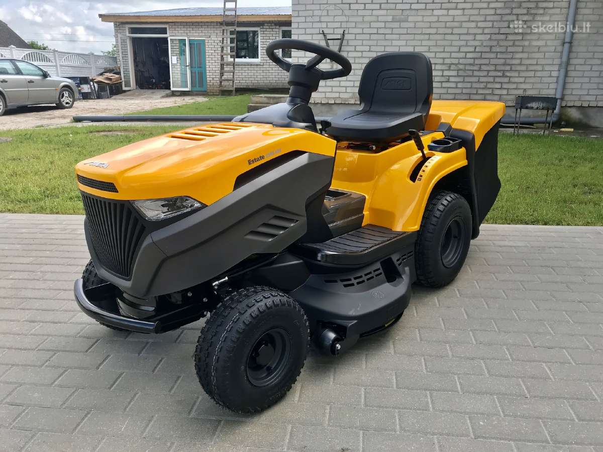 Puiki kaina ! Stiga Estate 598 W