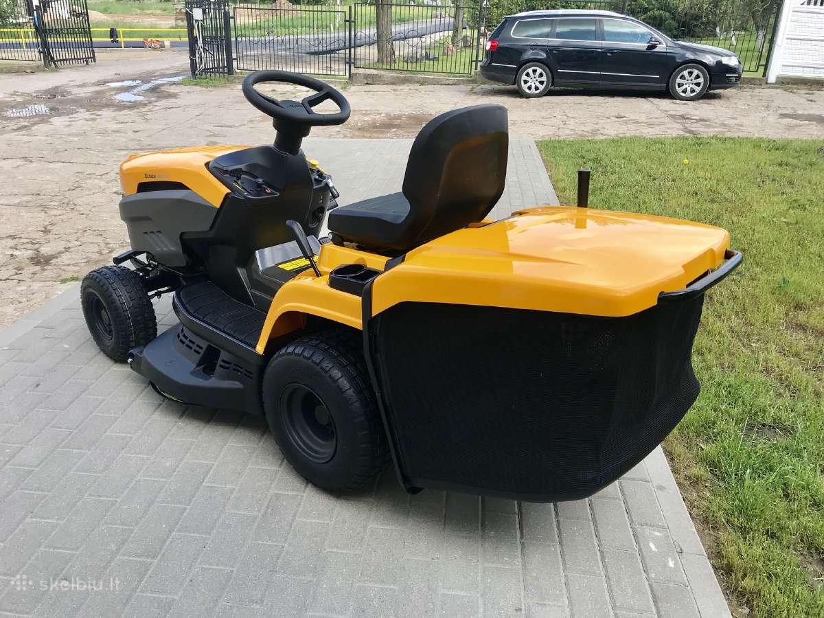 Puiki kaina ! Stiga Estate 598 W - nuotraukos Nr. 5