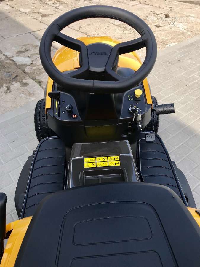 Puiki kaina ! Stiga Estate 598 W - nuotraukos Nr. 8