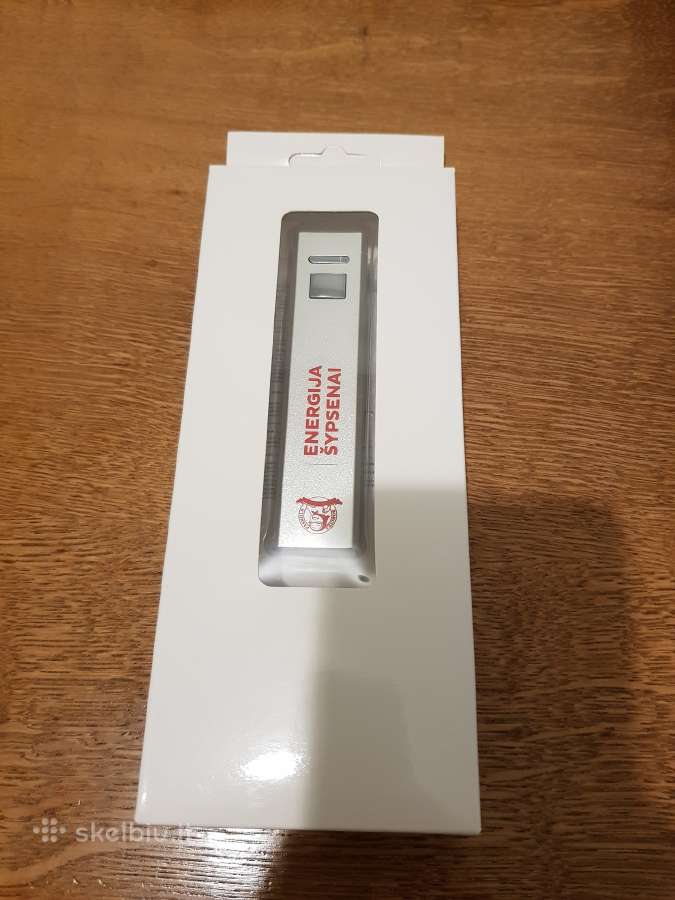 Lauko antenos. Mp3 player. Power bank - nuotraukos Nr. 6