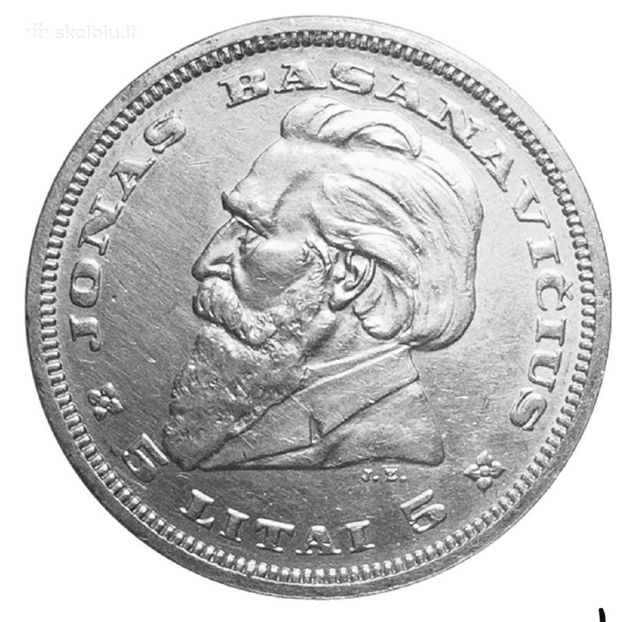 Savo kolekcijai perku lietuviskus 1925-38m.litus