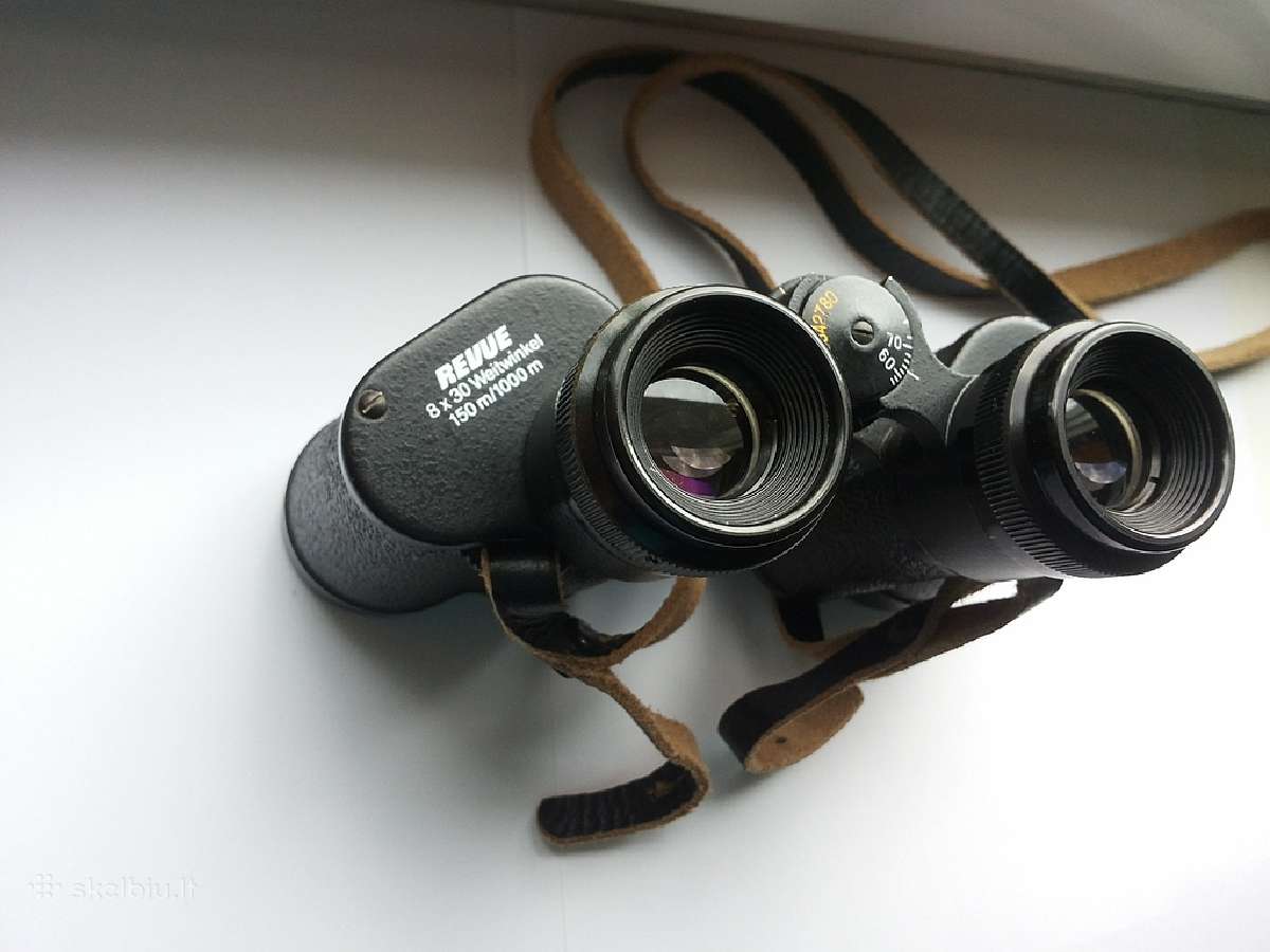 Carl Zeiss 7x50,10x50, 8x30, Bpc 8x30 - nuotraukos Nr. 2