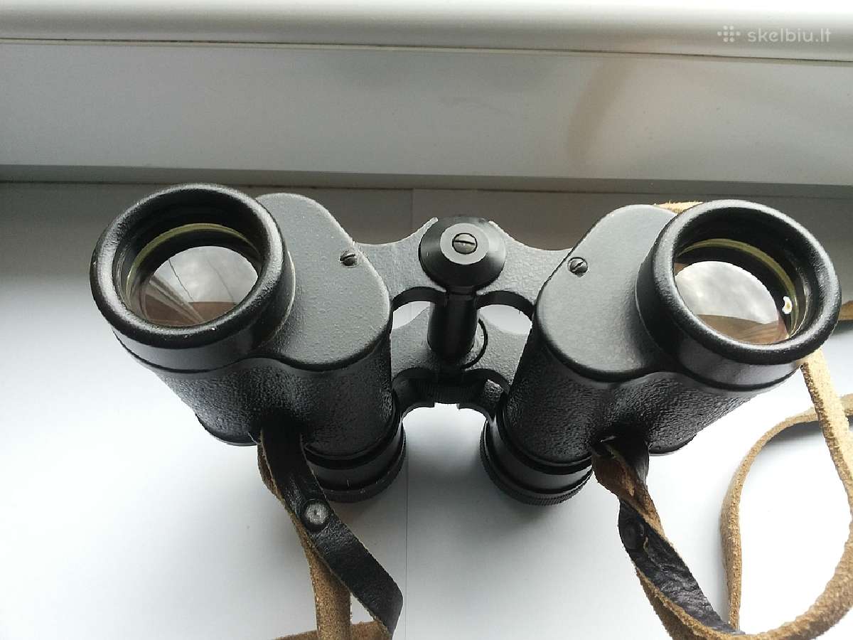 Carl Zeiss 7x50,10x50, 8x30, Bpc 8x30 - nuotraukos Nr. 3