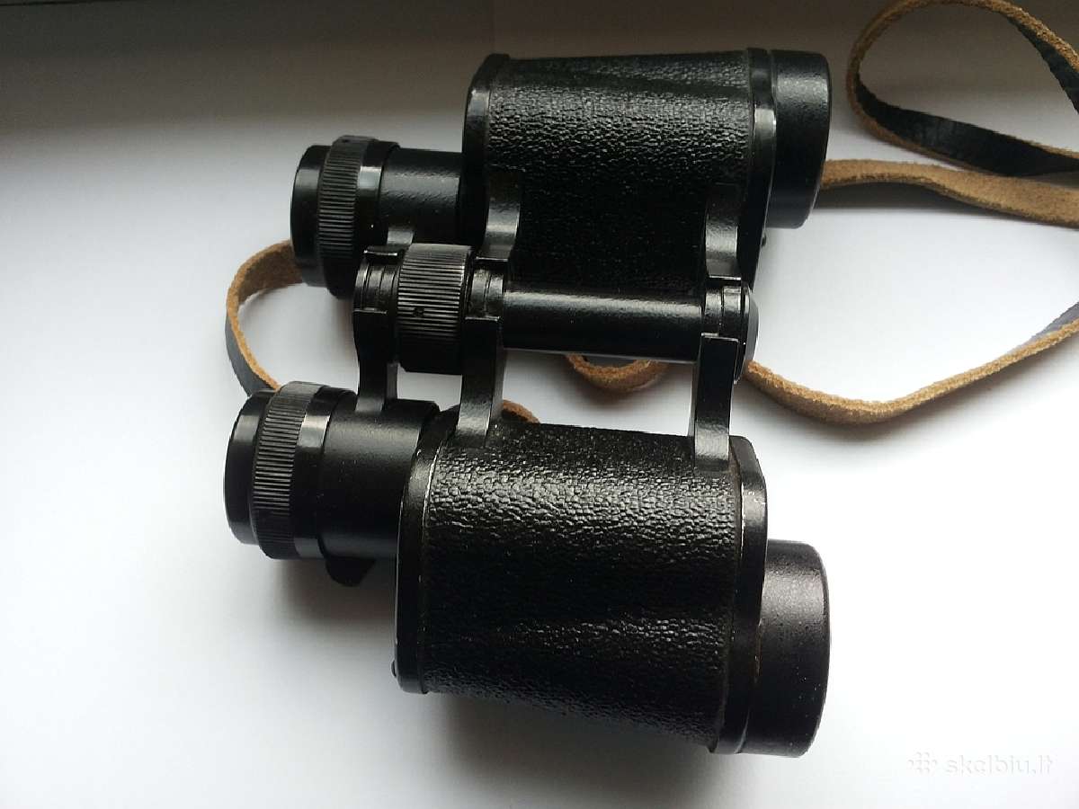 Carl Zeiss 7x50,10x50, 8x30, Bpc 8x30 - nuotraukos Nr. 4