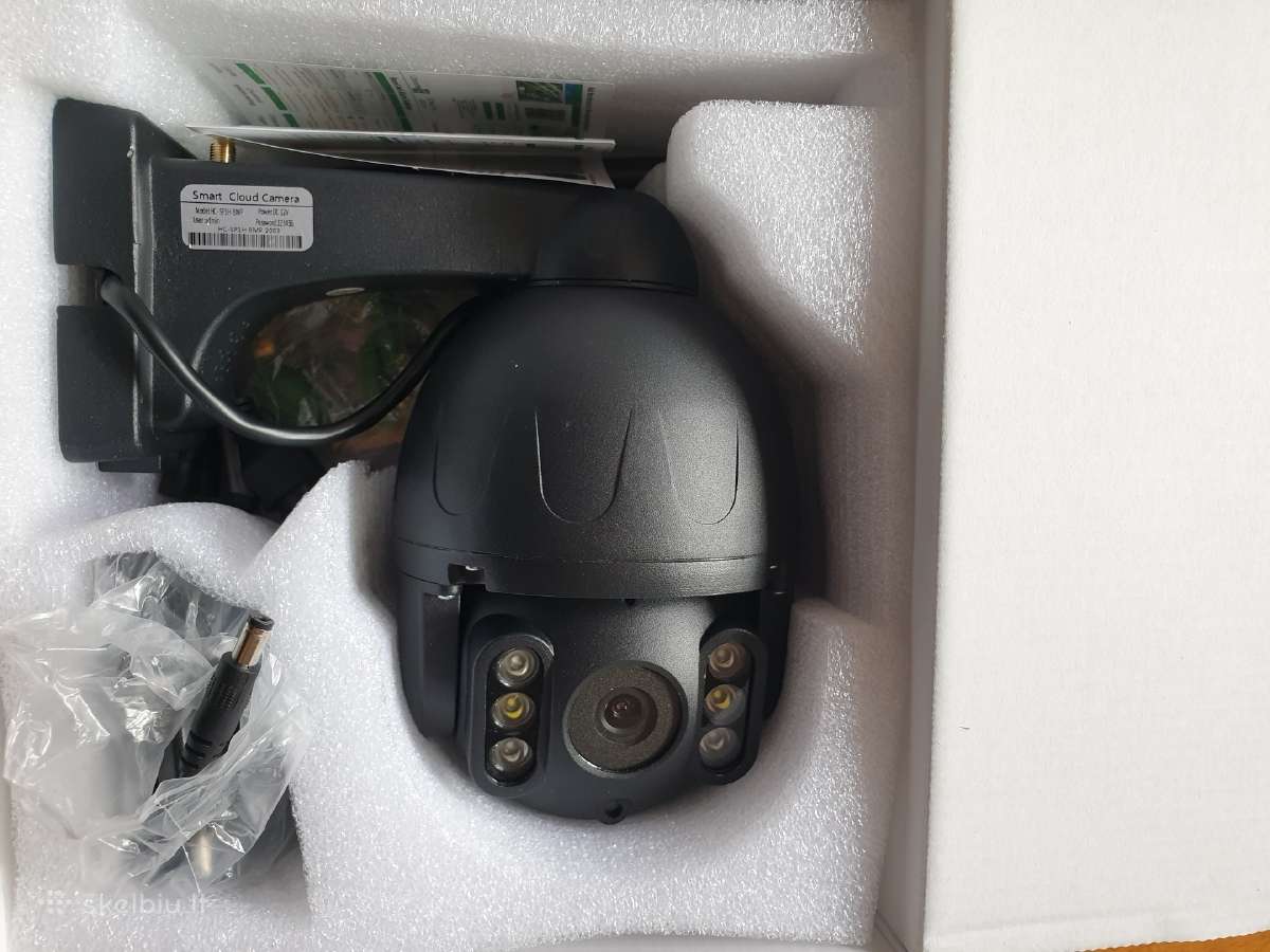 WiFi sekiojanti lauko kamera Netgi 8 megapikselių - nuotraukos Nr. 4