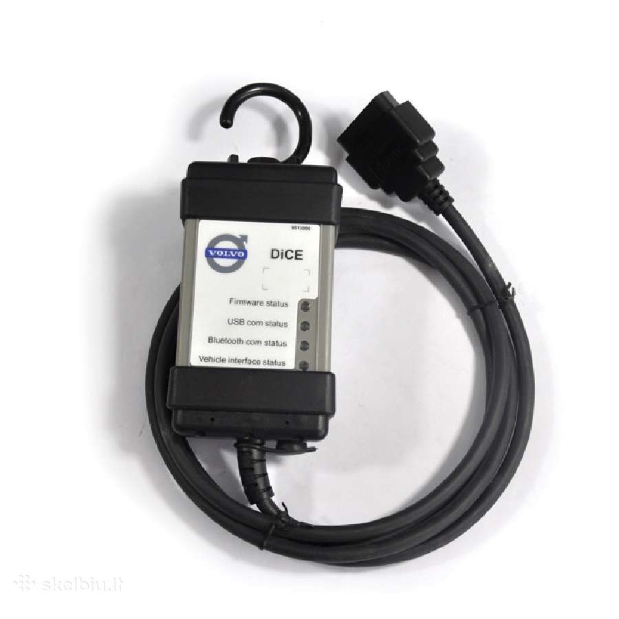 Nauja diagnostikos įranga Autocom Cdp+ Pro