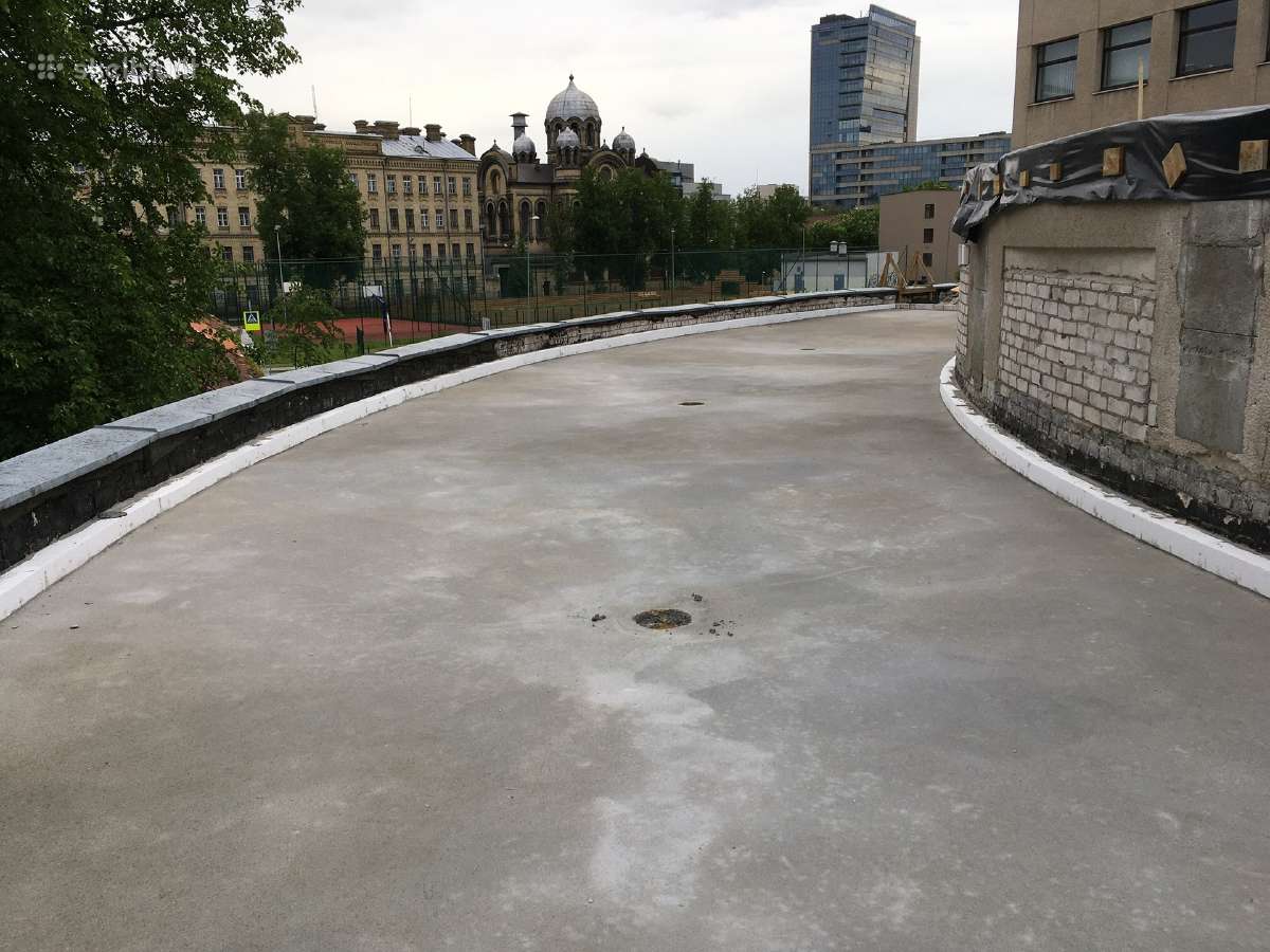 Plokščių stogų dengimas,epdm danga - nuotraukos Nr. 13