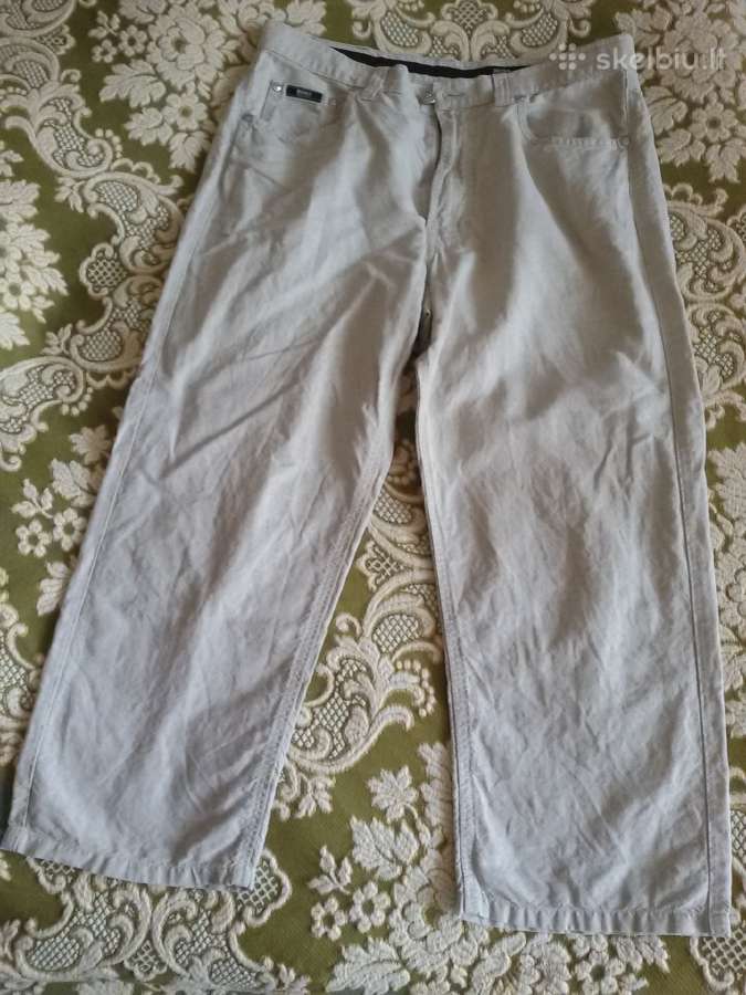 Kelnės Boss Hugo Boss Alabama Size: W: 34 L: 30 Li - nuotraukos Nr. 8