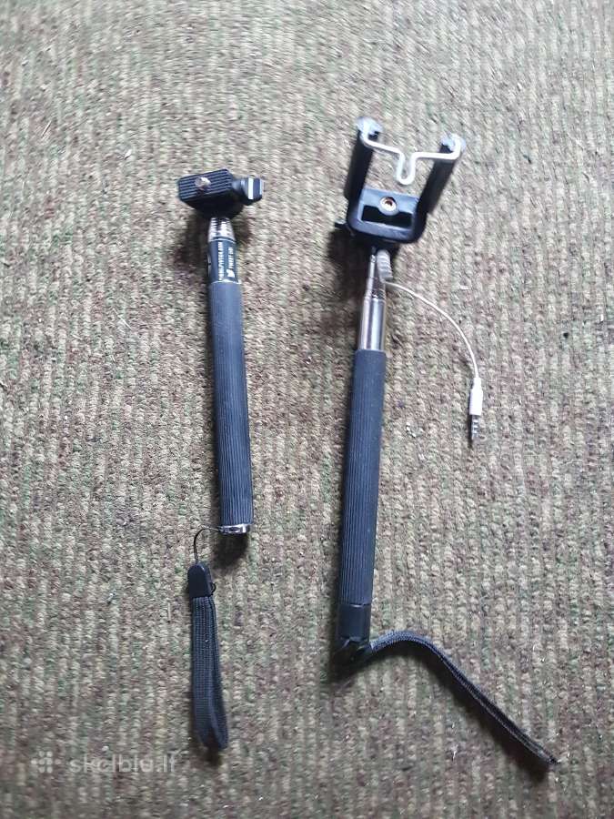 Telefonai seni ir pakrovejai pakrovejai - nuotraukos Nr. 3
