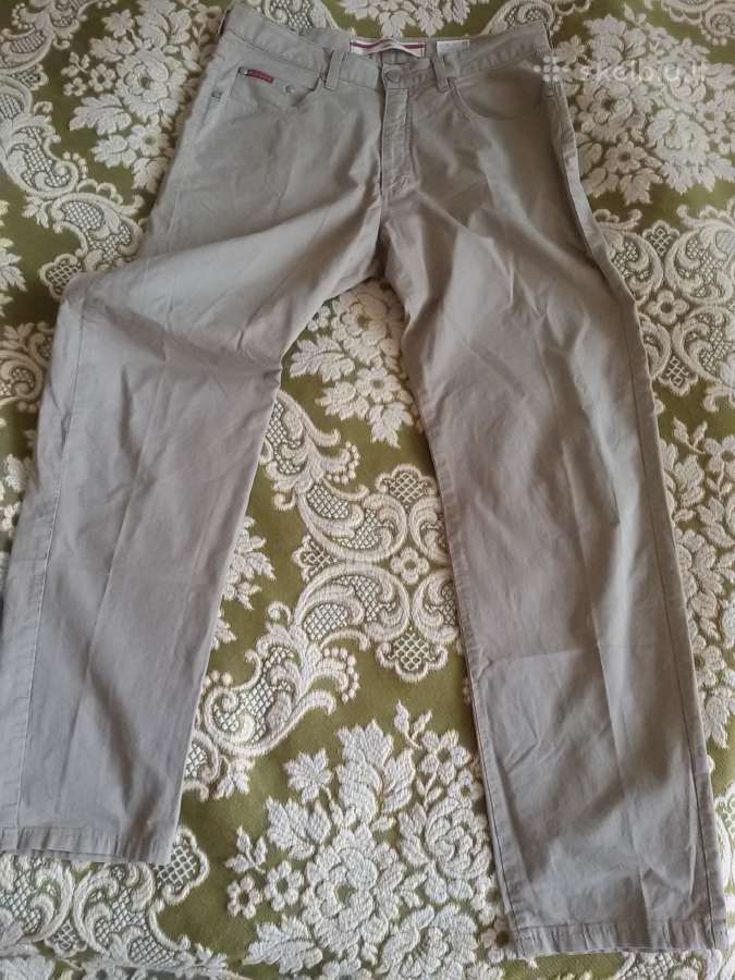 Kelnės Lee Cooper Since 1908 Size: W 34 L 34 Cott - nuotraukos Nr. 10