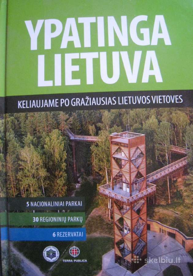 Ypatinga Lietuva