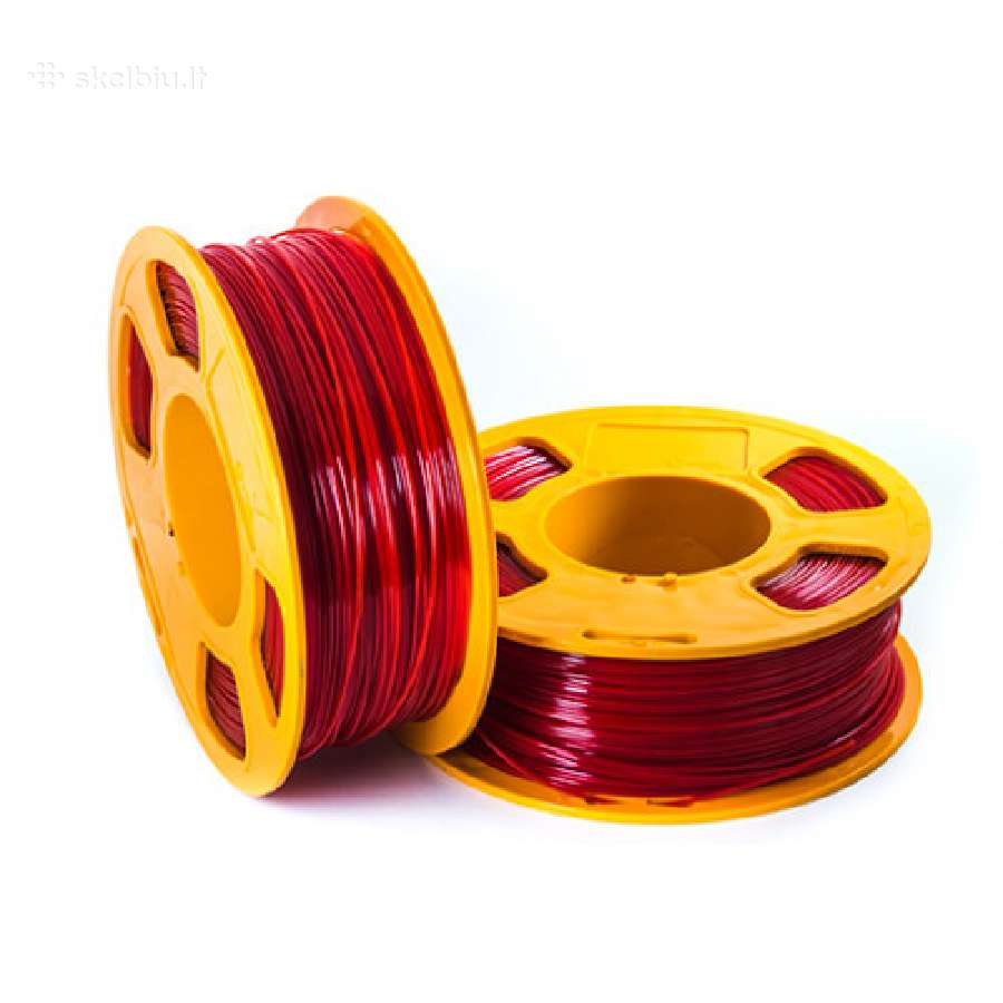 Geras 3D plastikas už gerą kainą - nuotraukos Nr. 3