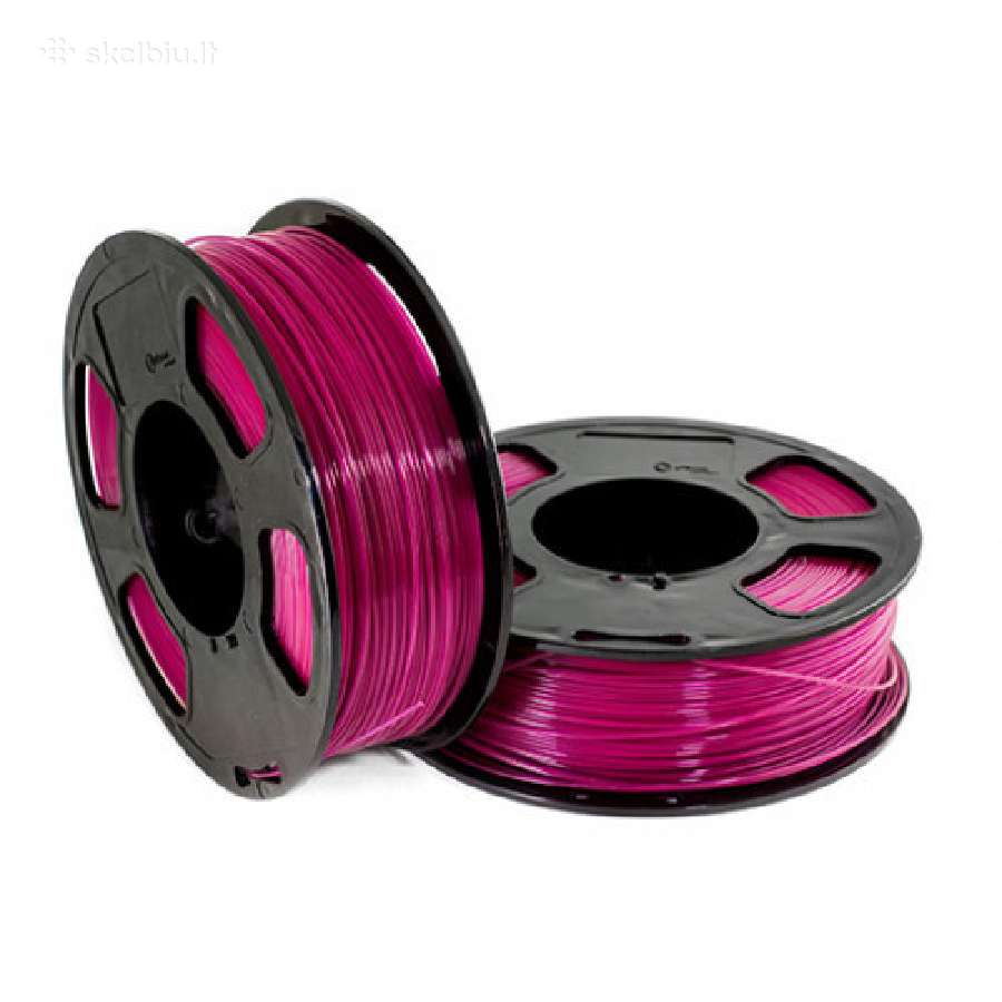 Geras 3D plastikas už gerą kainą - nuotraukos Nr. 5