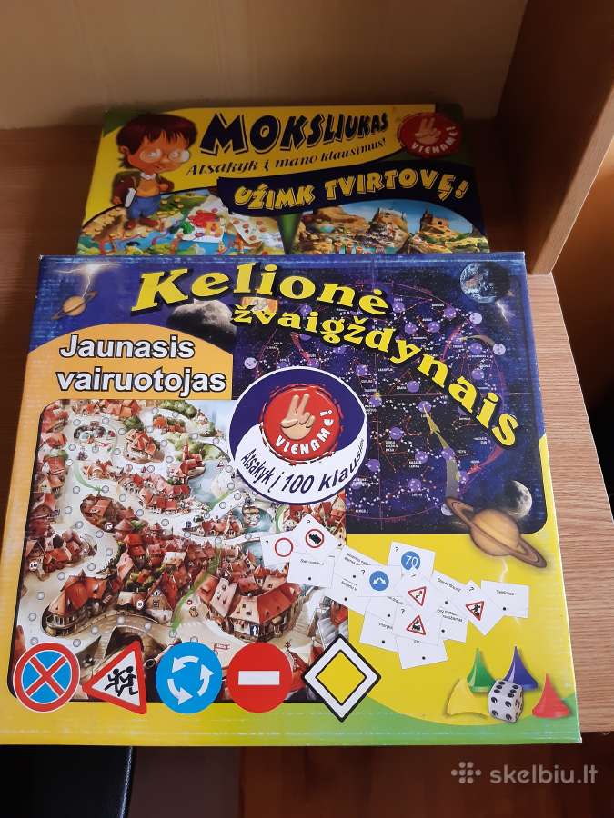 Stalo žaidimai