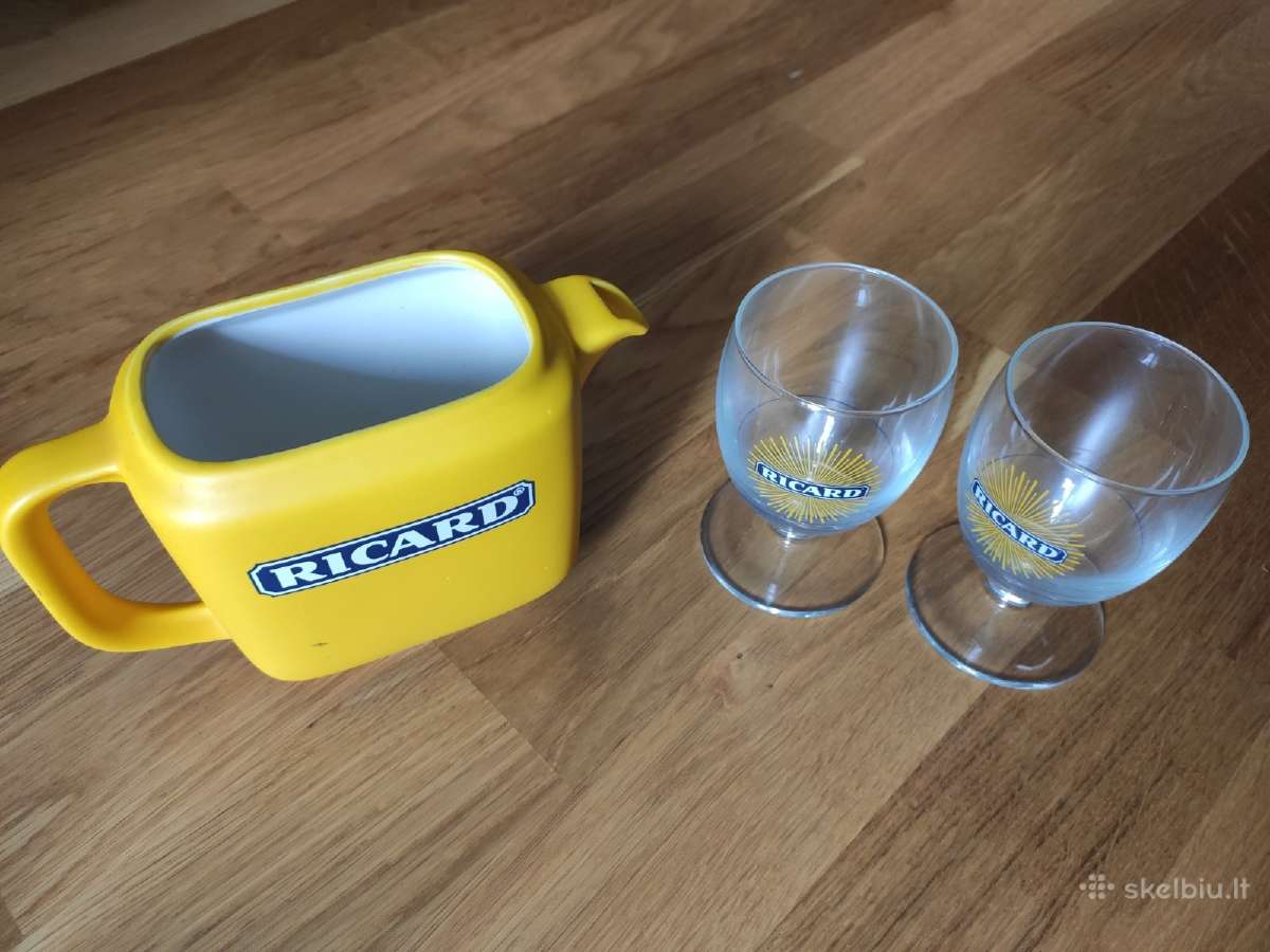 Aperityvo rinkinys Ricard