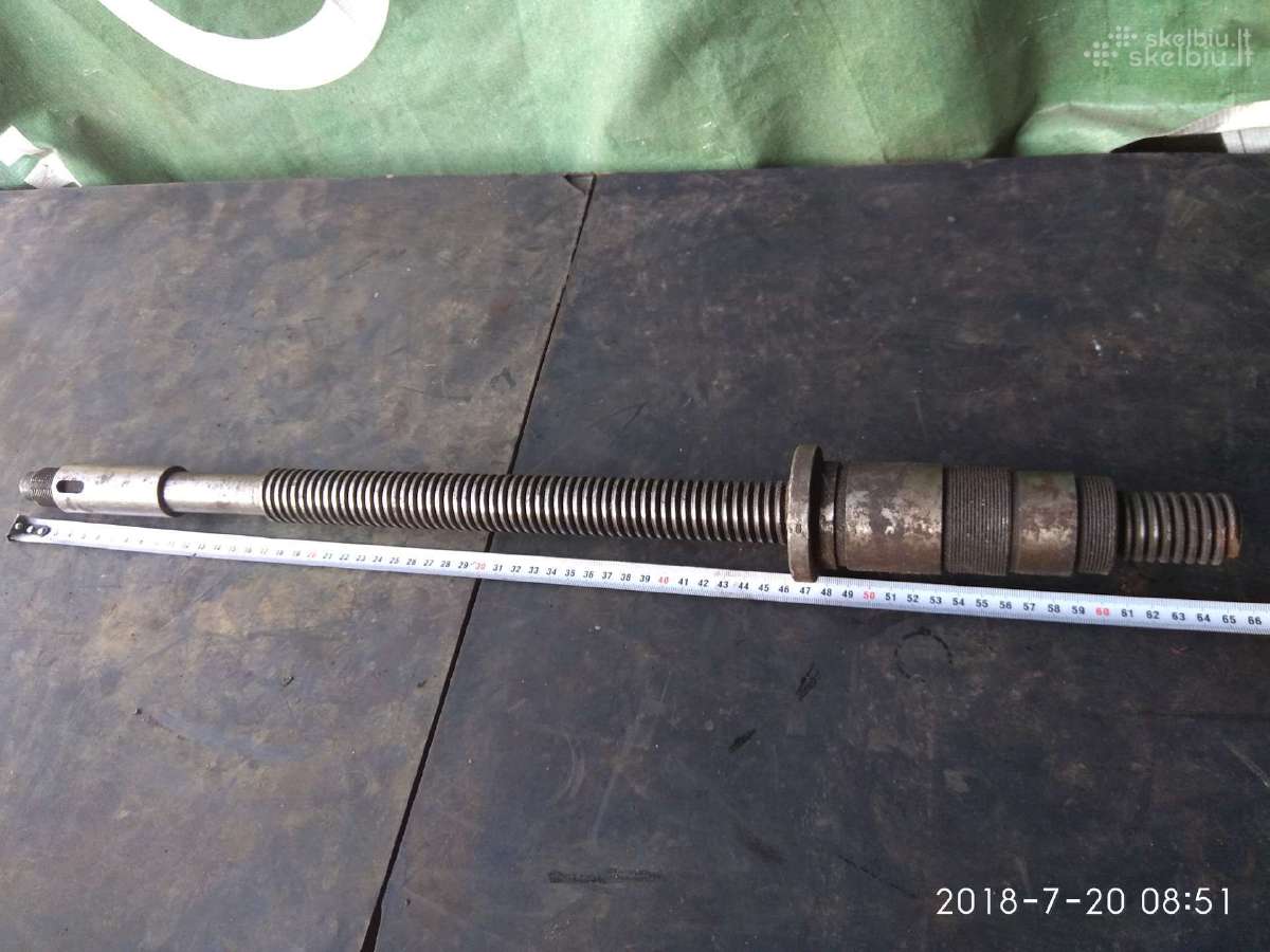 Metalo Tekinimo Stakliu Dalys-peiliai - nuotraukos Nr. 2