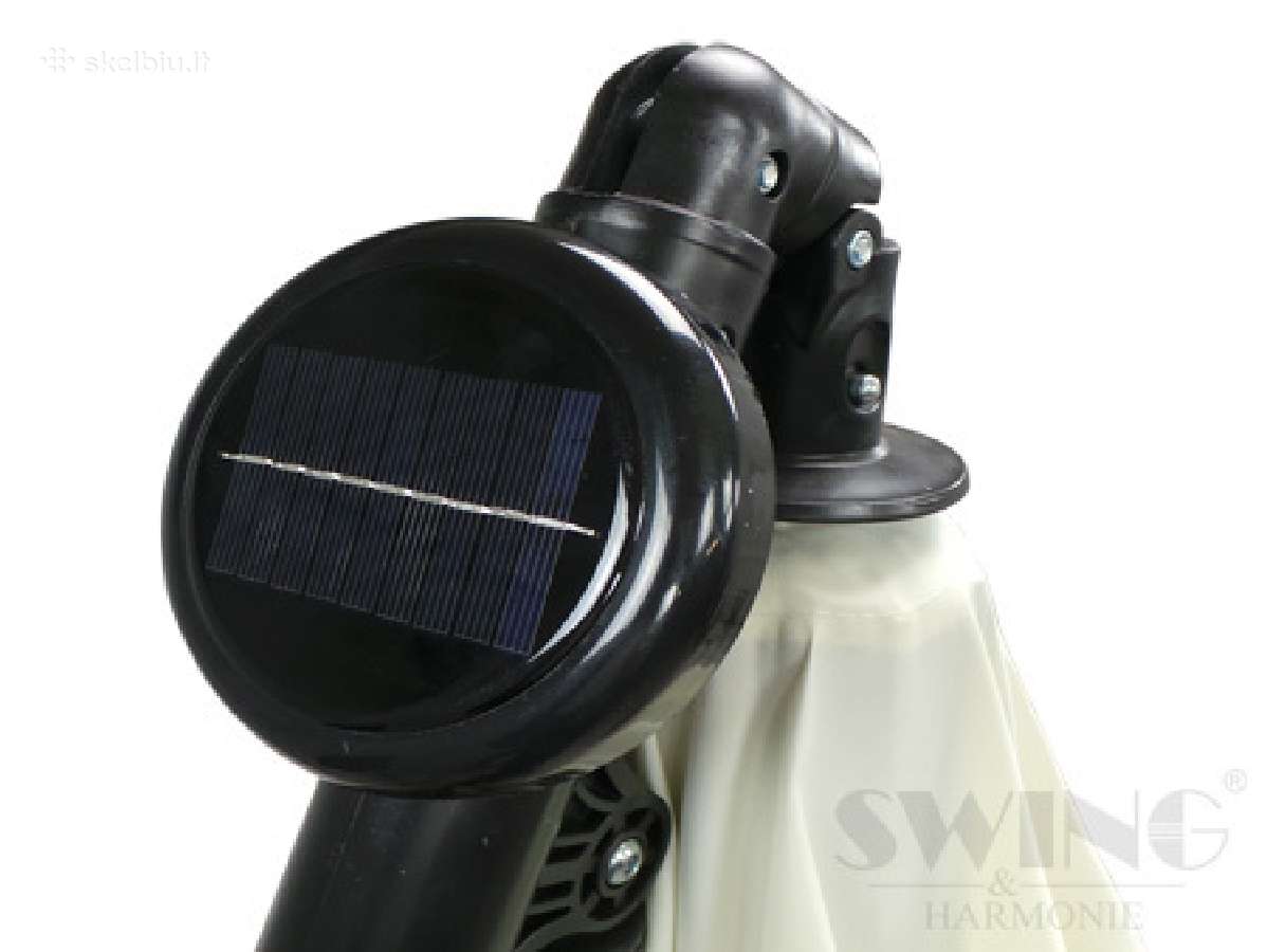 Lauko skėtis su LED apšvietimu 3 m.-3,5m,. - nuotraukos Nr. 9