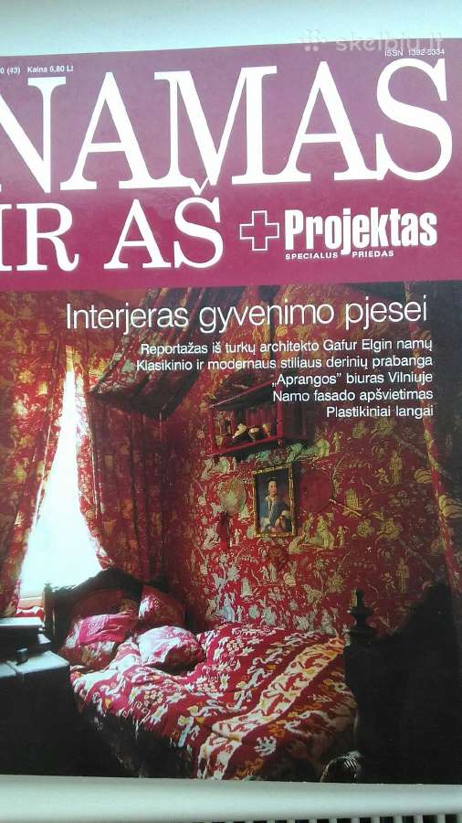 Žurnalai "Namas ir aš" - nuotraukos Nr. 3