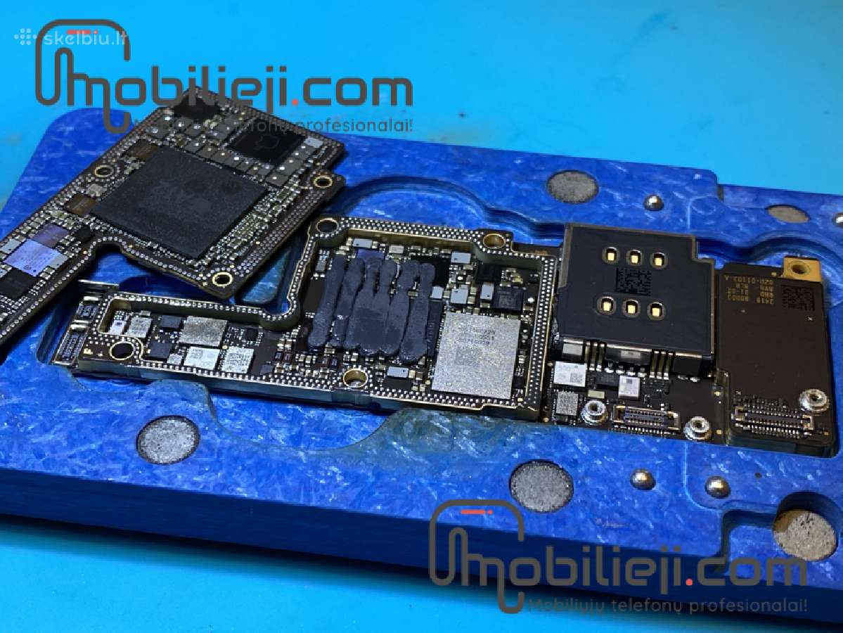 Profesionalus iPhone, iPad servisas taisykla - nuotraukos Nr. 12