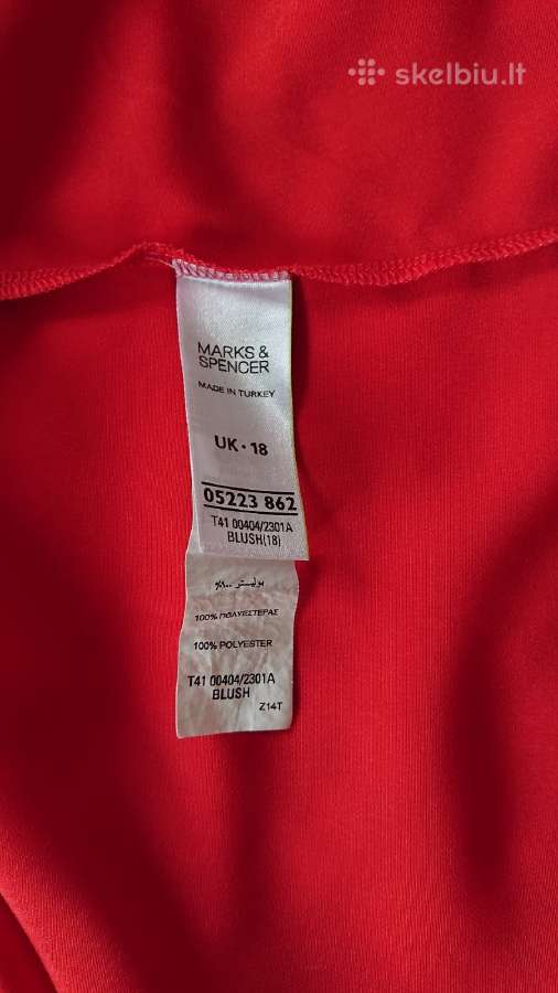 Graži Marks&spencer suknelė - nuotraukos Nr. 7