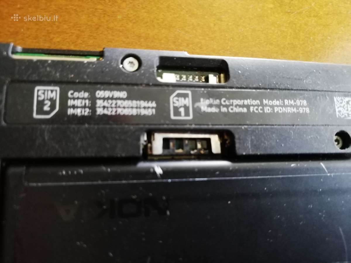 Samsung / Sony/nokia/ nous - nuotraukos Nr. 10