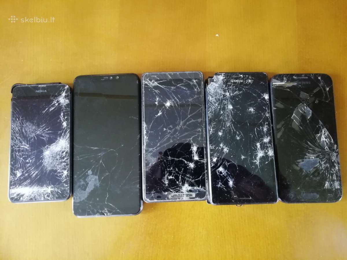 Samsung / Sony/nokia/ nous - nuotraukos Nr. 2