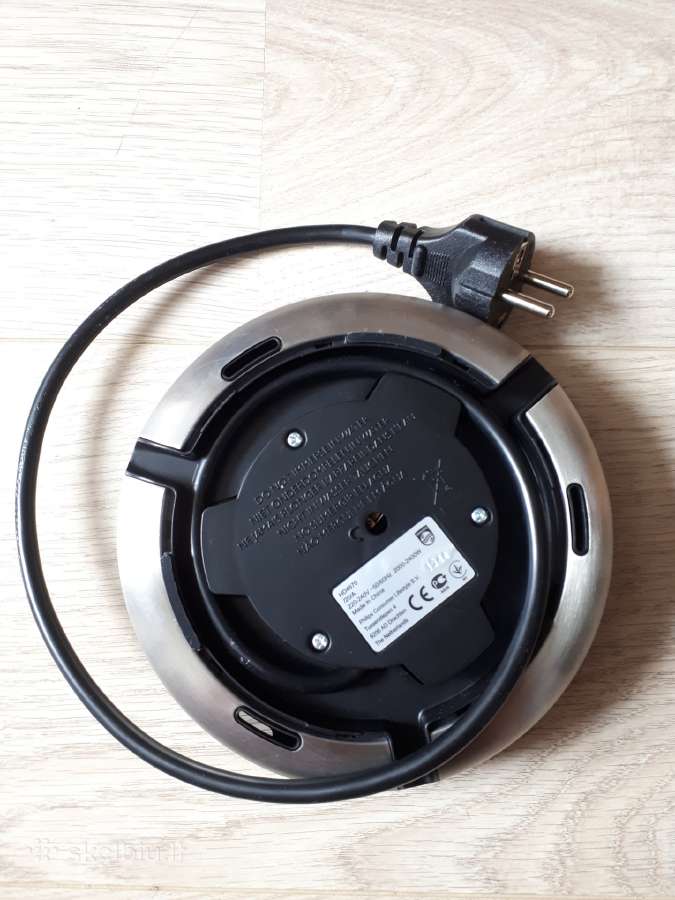Philips virdulio pagrindas - nuotraukos Nr. 2