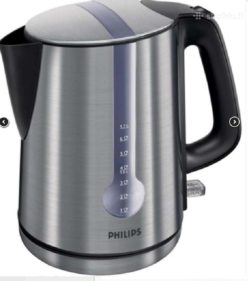 Philips virdulio pagrindas - nuotraukos Nr. 3
