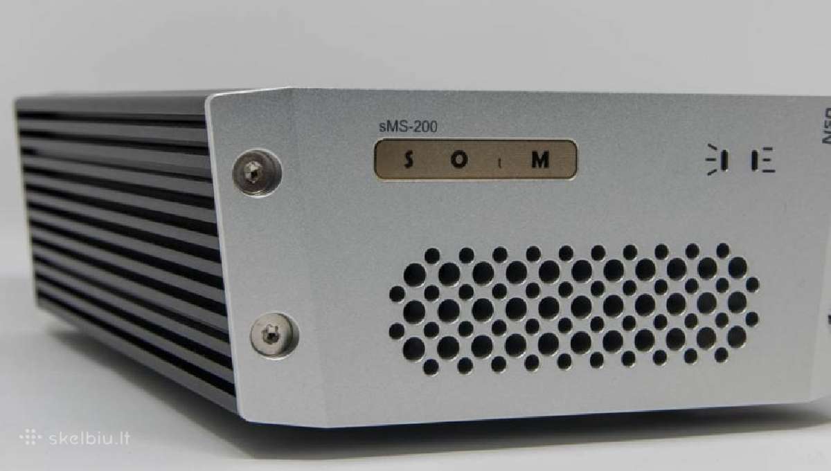 Prozor Mini 100w+100w Digital Amp stiprintuvas - nuotraukos Nr. 3