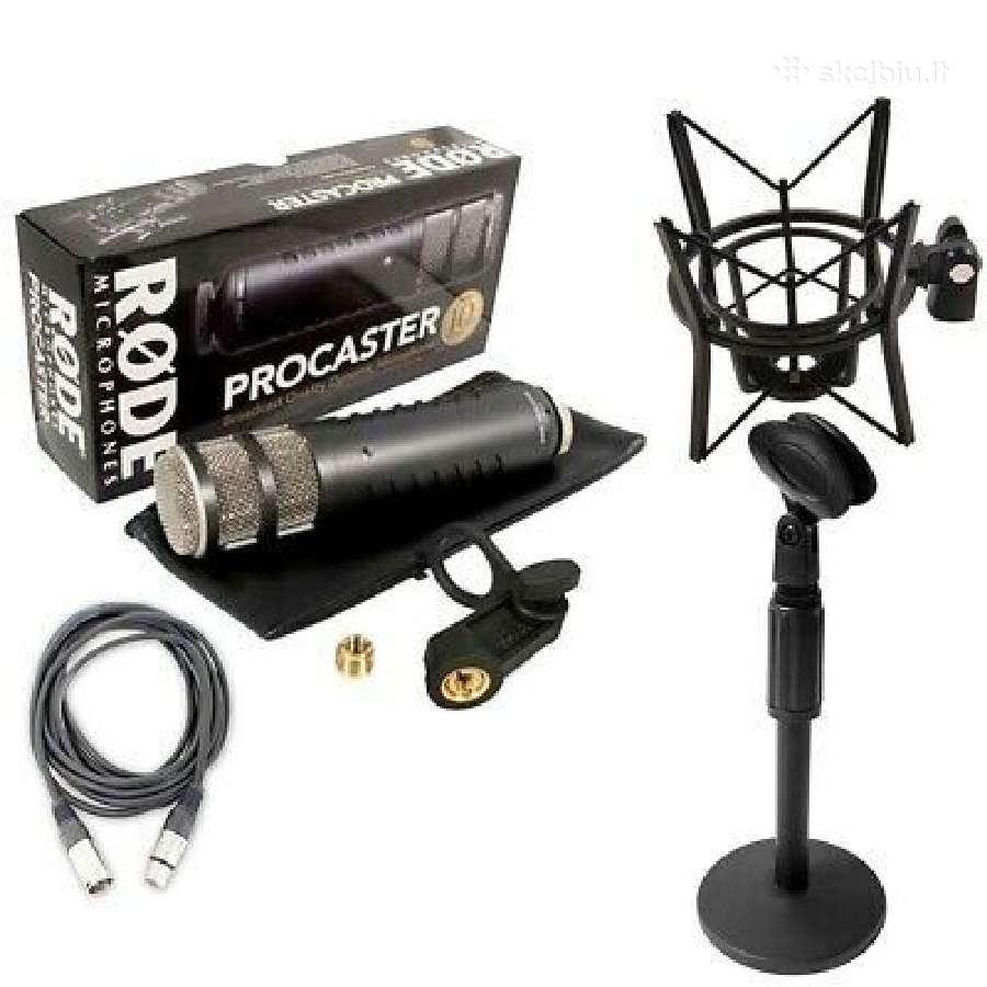 Rode Wireless Go / Videomic Rodecaster mikrofonas - nuotraukos Nr. 4