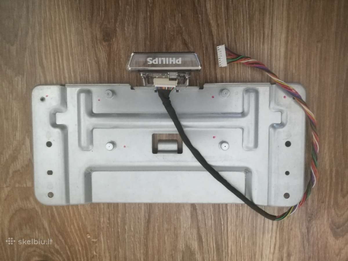 Philips 50put6400/12 dalys - nuotraukos Nr. 5