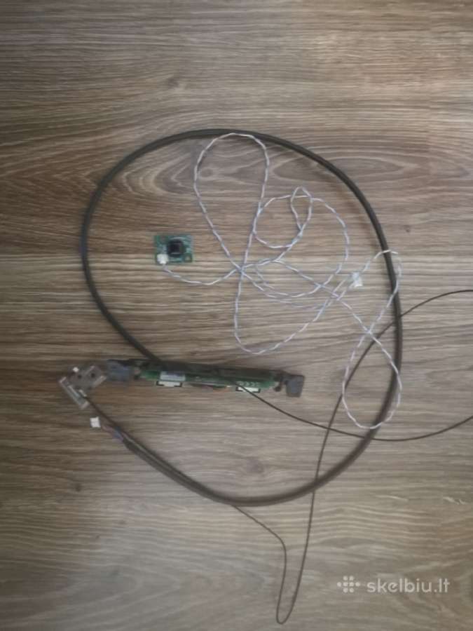 Philips 50put6400/12 dalys - nuotraukos Nr. 6