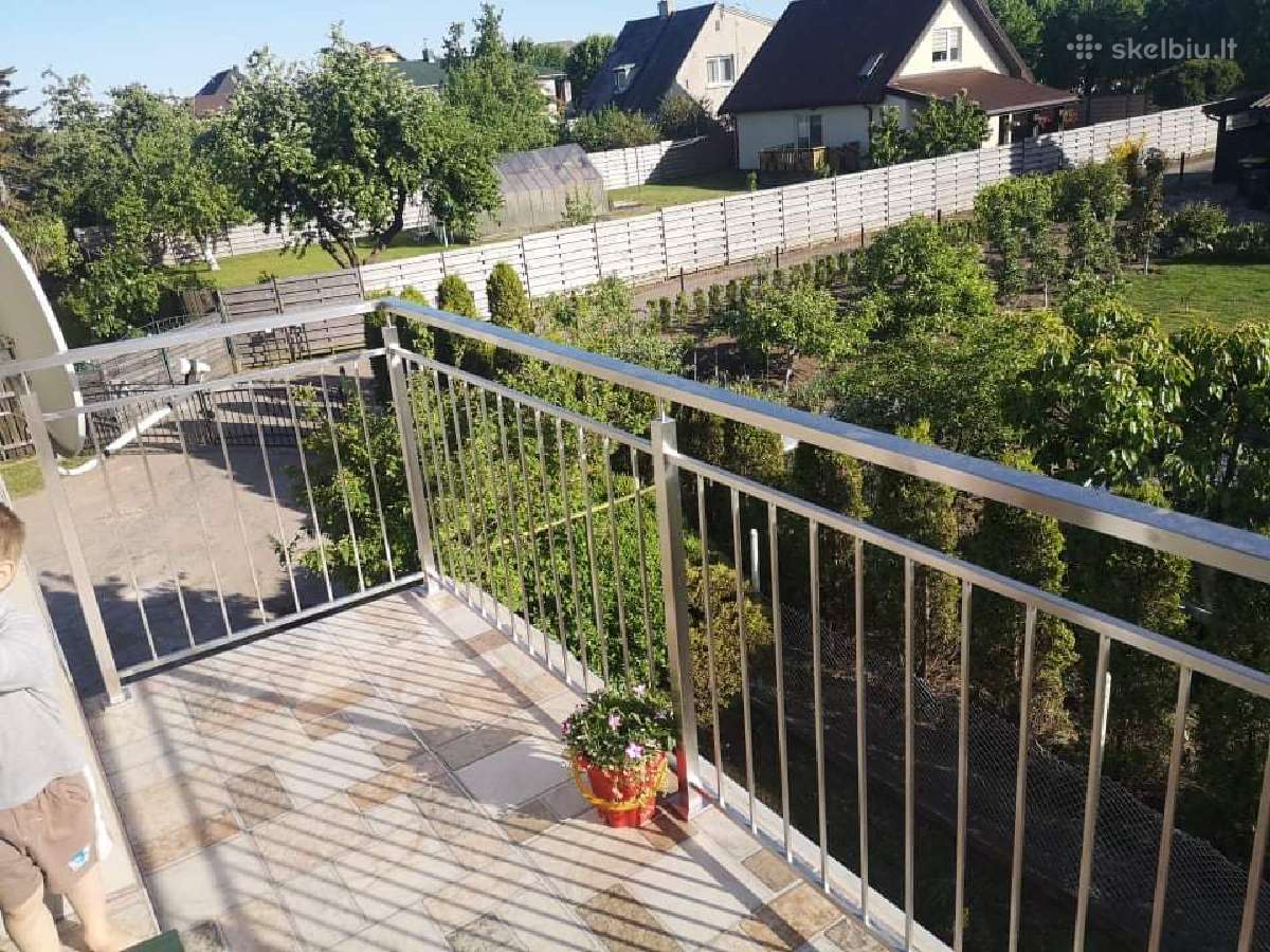 Suvirinimas- laiptai- turėklai- vartai- balkonai- - nuotraukos Nr. 8