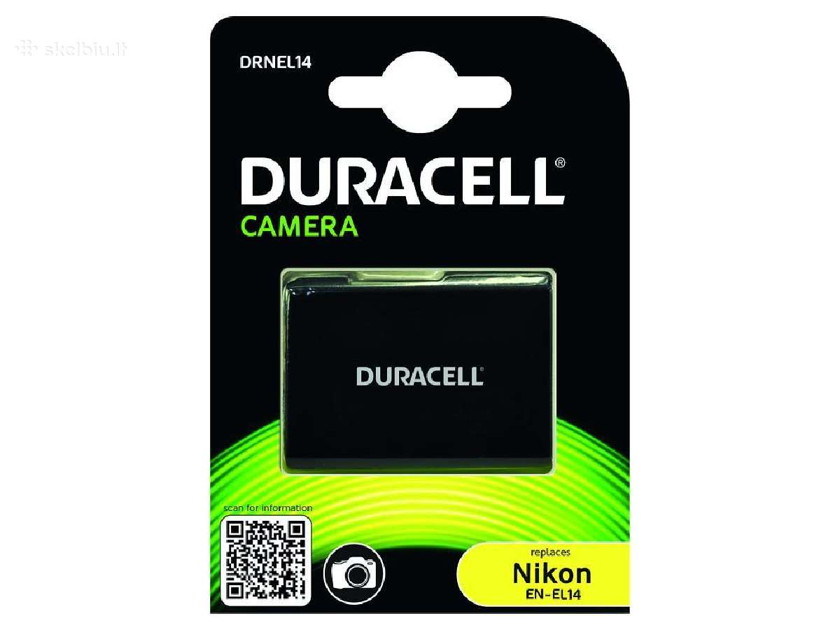 Dymo spausdintuvai, juostelės Duracell baterijos - nuotraukos Nr. 9
