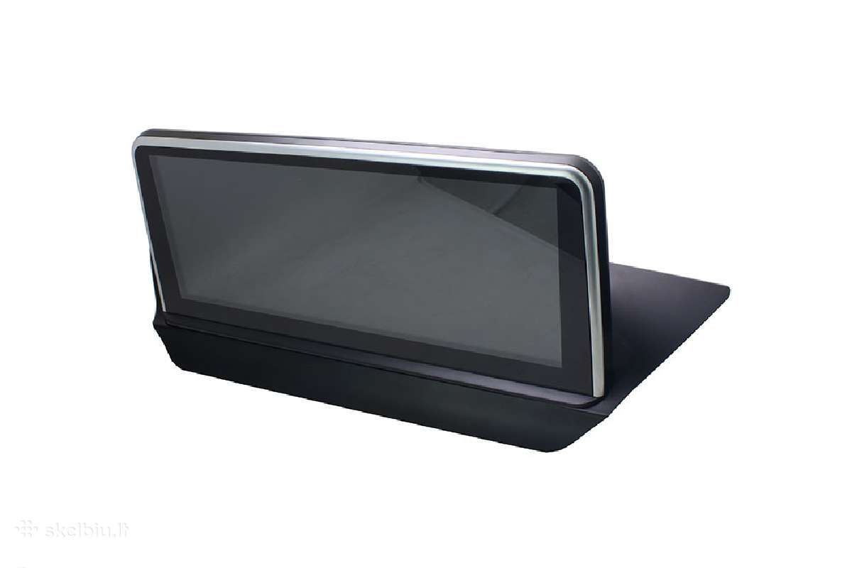Bmw X1 E84 2009-2015 Cic Android Multimedija - nuotraukos Nr. 4