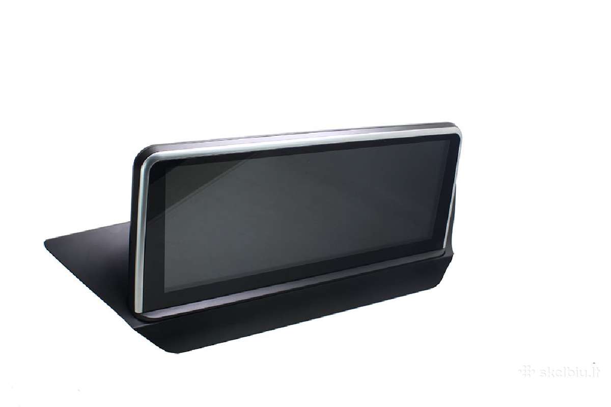 Bmw X1 E84 2009-2015 Cic Android Multimedija - nuotraukos Nr. 5