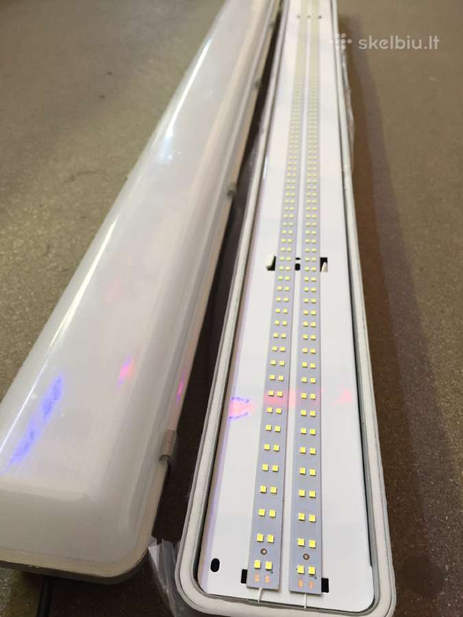 LED sviestuvai 40w-500w lauko/vidaus - nuotraukos Nr. 4